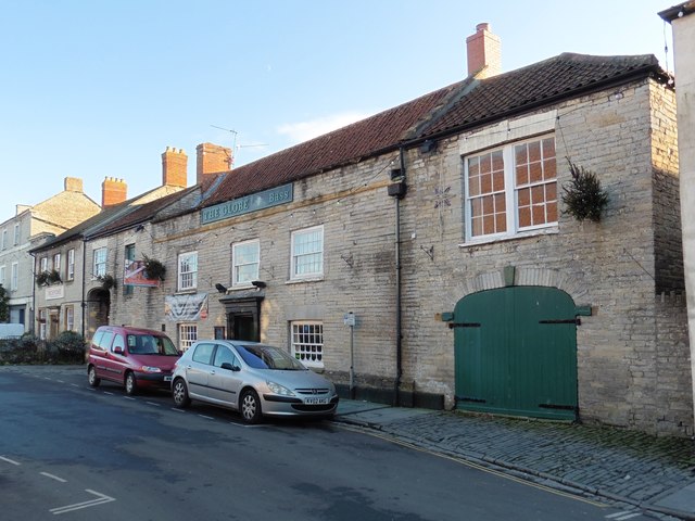 The Globe, Somerton © Roger Cornfoot :: Geograph Britain and Ireland