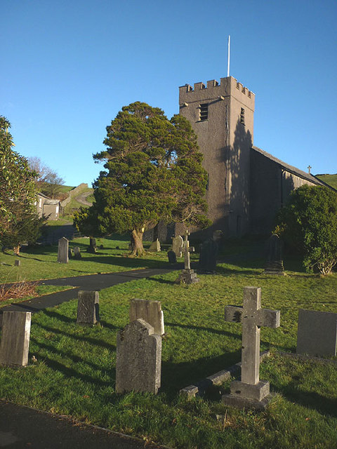 Holy Trinity Church, Colton