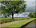 Farmland east of Welshampton, Shropshire