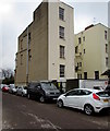 Four-storey buildings, Lansdown Place, Cheltenham