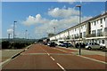 The Promenade in Pwllheli