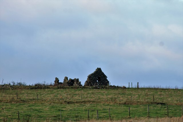 Laverockley Ruin