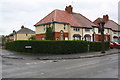 Junction of Clumber Avenue and Bowbridge Road