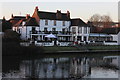 Swan Hotel, Staines