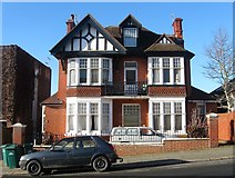 TQ2805 : 30, Fonthill Road, Hove by Simon Carey