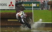 ST8083 : Badminton Horse Trials, Gloucestershire 2008 by Ray Bird