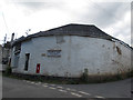 Corner of Dry Lane and Commons Hill, Christow