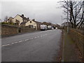 Huddersfield Road - viewed from Far Bank