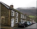 Jamesville cars and houses, Cwmcarn