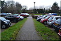 Car park, Westerham