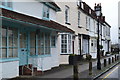 Houses on The Green at Westerham