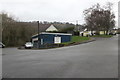 Junction of Penrhiw Terrace and Twyn Road, Llanfach, Abercarn