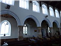 TM2336 : Inside St Mary, Shotley (vi) by Basher Eyre