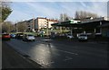 BP petrol station, Thornliebank Road