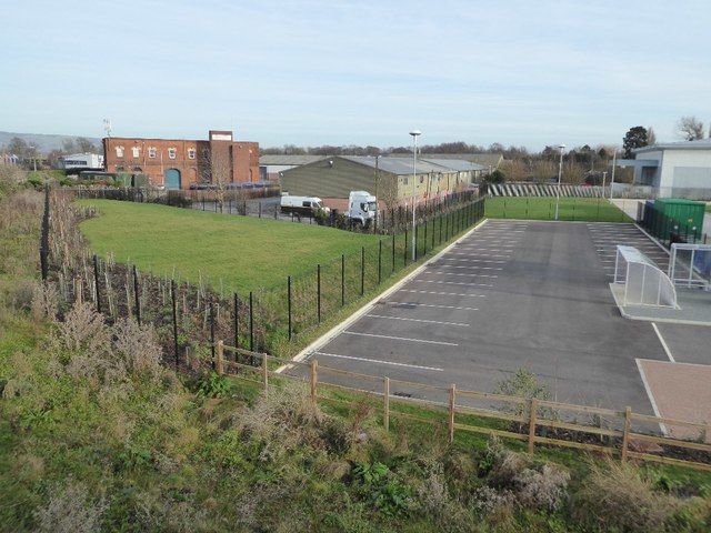 Northway Industrial Estate