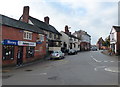 Coventry Road in Narborough