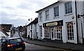 Cranbrook: Barbers in Stone Street