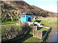 The northern end of the crazy golf course, Scarborough