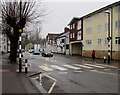 Zebra crossing, Drybridge Street, Monmouth