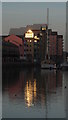 Portishead Marina - Apartments & reflections