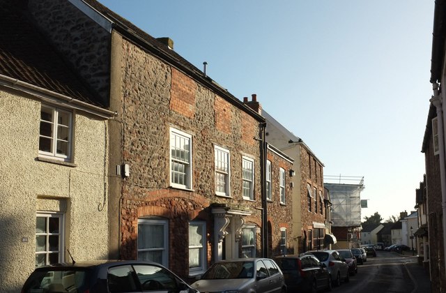 Lime Street, Nether Stowey © Derek Harper cc-by-sa/2.0 :: Geograph ...