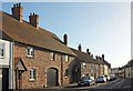 Lime Street, Nether Stowey