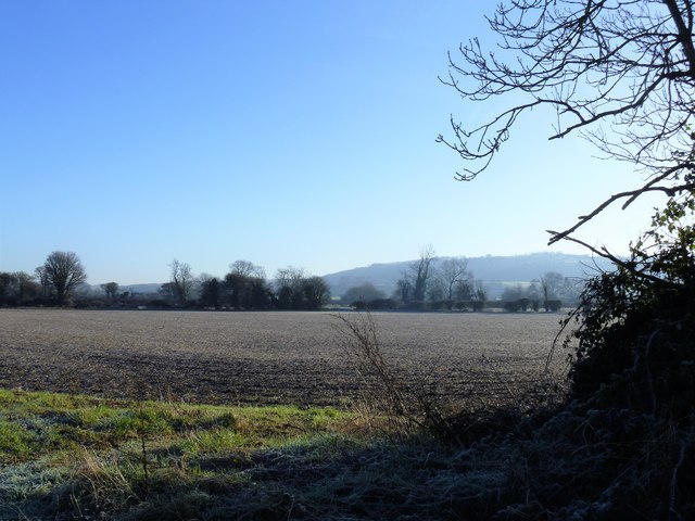 Big ploughed field [1]