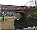 Canal bridge, Bordesley