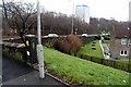 Corner of Mountblow Road and Salisbury Place, Dalmuir