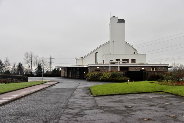 Clydebank Crematorium
