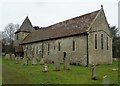 SU7602 : Thorney Island - Church of St Nicholas by Rob Farrow