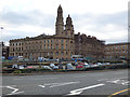 Greenock Municipal Buildings