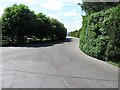 Entrance drive to the Natural World Products plant on Cargaclocher Road