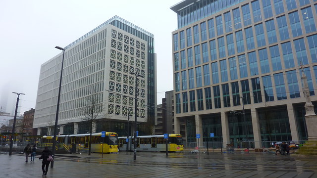 St. Peter's Square, Manchester