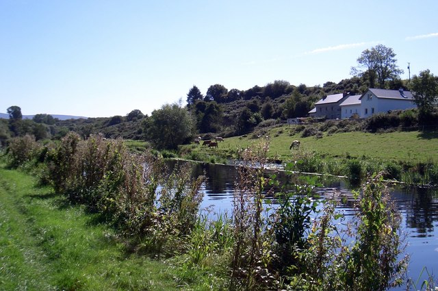 River Barrow Navigation, near Borris