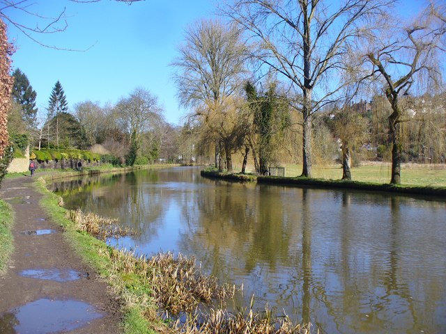 Guildford - River Wey