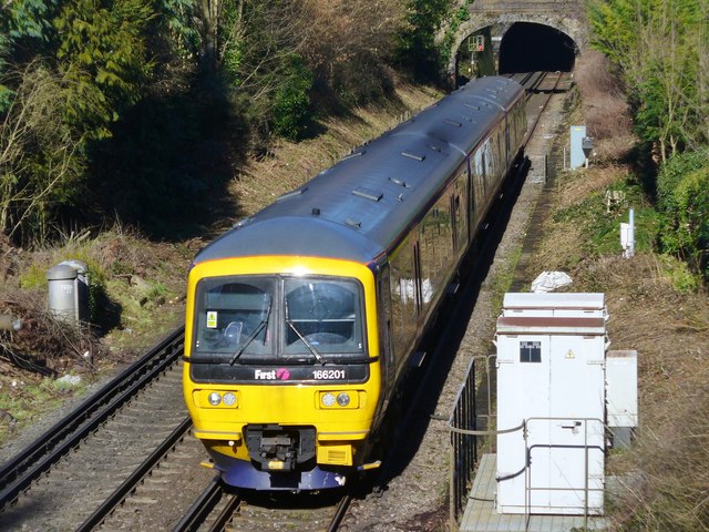 Guildford - Portsmouth Line