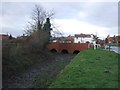 Bridge over Bryan Mills Beck