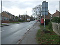 Main Street, Hutton Cranswick