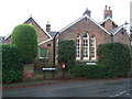 Elizabeth II postbox, North Dalton