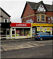 Ladbrokes, Handpost, Newport