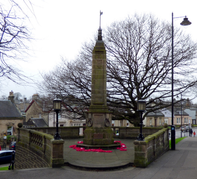 Stirling War Memorial