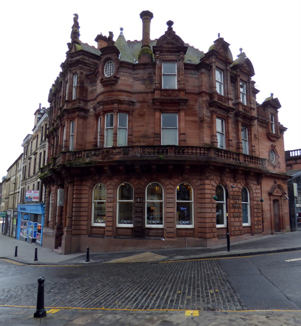 Clydesdale Bank Building