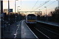 Rochford station looking south