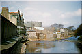 River Greta in Keswick, 1963