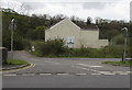 Side road south of the B4434, Aberdulais