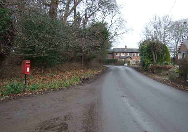 Minor road, Burton