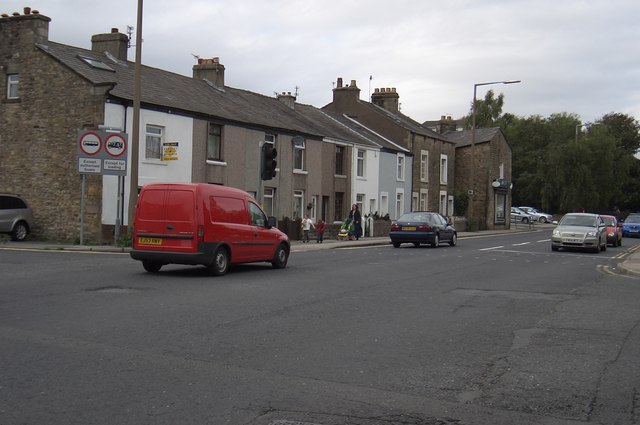 Scotforth Village, Lancaster