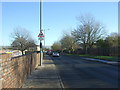 Burnham Gate, Burnley