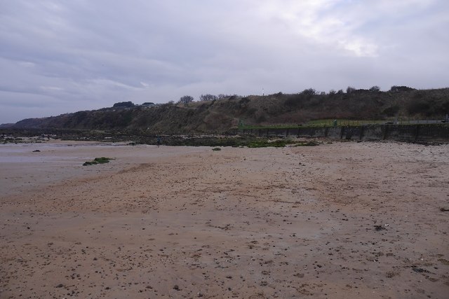 East Sands, St Andrews © Richard Webb cc-by-sa/2.0 :: Geograph Britain ...